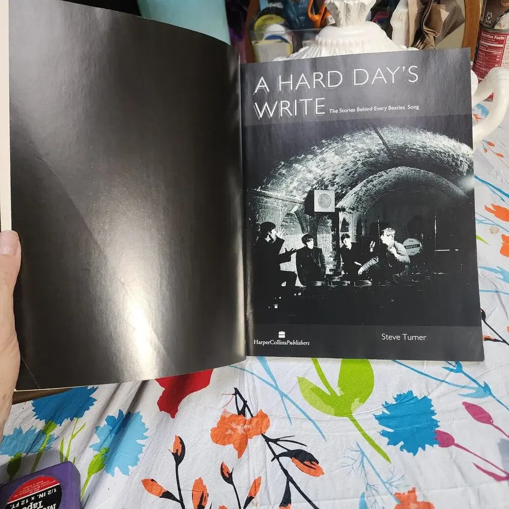 A Hard Day's Write, Revised Edition: The Stories Behind Every Beatles' Song ...